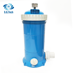 Pompe électrique de piscine et <span class=keywords><strong>spa</strong></span> Water Crown de haute qualité, résistante à la rouille et aux hautes températures, filtre à cartouche ABS pour sable - Product Image 2