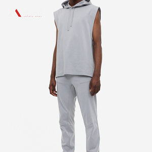 Pantalon en toile pour hommes légers le plus vendu pantalon d'entraînement décontracté sur mesure vente en gros en ligne - Product Image 1