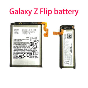 Ensemble <span class=keywords><strong>de</strong></span> batteries <span class=keywords><strong>de</strong></span> remplacement complet pour Z Flip5 F731 u b ds w n Version internationale globale <span class=keywords><strong>Batterie</strong></span> interne - Product Image 6