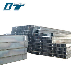 Sección H Acero 200*200 400*400mm Viga estructural <span class=keywords><strong>de</strong></span> acero y columna Viga en H <span class=keywords><strong>de</strong></span> acero estructural - Product Image 3