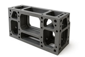 Centro de Mecanizado de Gran Capacidad para el Procesamiento de Metales - Product Image 5