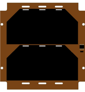 Panneaux solaires modulaires rapides |   <span class=keywords><strong>YIM</strong></span> SAP100a | Acheter une cellule solaire spatiale - Product Image 1