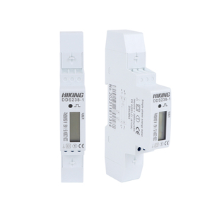 1 Module Din Rail Digital <strong>Electric</strong> <strong>Meter</strong> <strong>House</strong> Measure Energy <strong>Meter</strong> Small kWh <strong>Meter</strong> - Product Image 4