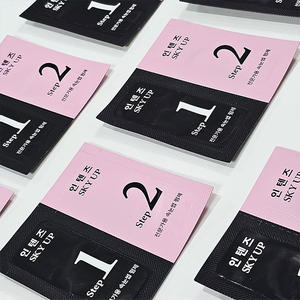 ขนตาปลอม1กรัม x 10ชิ้นต่อขนตาเพื่อความงามแบบมืออาชีพ - Product Image 2