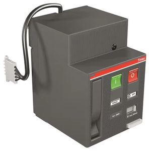 Disjoncteur Tmax UVR-C XT1..XT4 F/P 110-127Vac-110-125Vdc 1SDA066398R1 Unité de déclenchement intelligente à boîtier moulé 50/60Hz - Product Image 5
