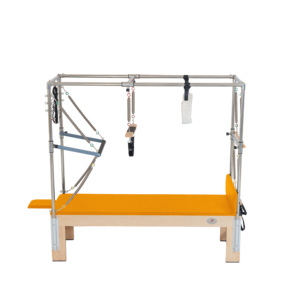 Pilates Cadillac Trapeze Reformer Combo, équipement de Pilates, modèle écologique pour une utilisation professionnelle dans les studios de Pilates - Product Image 5