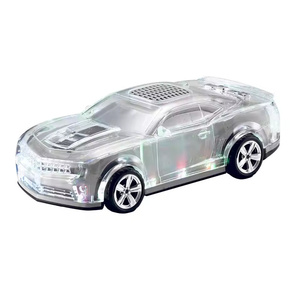 Gran oferta WS380 RGB luz USB portátil inalámbrico inteligente Mini fiesta coche al aire libre sistema de sonido de cine en casa altavoz - Product Image 3