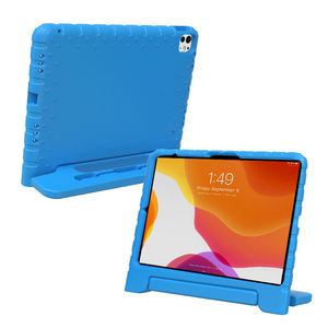 เคสเด็ก HGD สำหรับ iPad Air 13 นิ้ว M2(2024)/Pro 13 นิ้ว (2024) M4, เคส EVA สำหรับเด็ก พร้อมที่วางปากกาและป้องกัน - Product Image 1