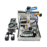 Machine de gravure CNC LYBGACNC LYFS3040 4060 2.2/1.5KW 3 axes, routeur CNC, machine de gravure, de perçage et de fraisage, machine de fraisage de table