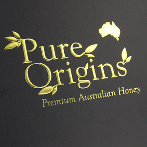 Luxury <b>Black</b> Custom Logo Magnetic Cardboard <b>Gift</b> <b>Box</b> Honey <b>Box</b> Packing Rigid Paper Cardboard Insert - Product Image 4