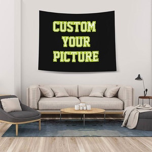 <strong>Cheap</strong> High Quality Custom Print <strong>Tapestry</strong> for Home Decoration Wholesale DIY Polyester Printing Bedroom Custom Logo <strong>Tapestry</strong>