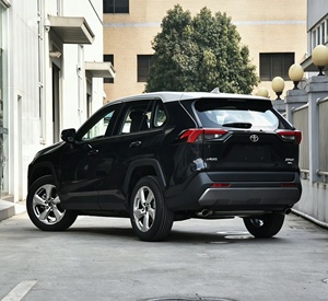 Vendita all'Ingrosso di Toyota RAV4 2.0L CVT 4WD Style SUV Usate del <span class=keywords><strong>2020</strong></span>, Fornitura in Bulk per Esportazione Globale - Product Image 4