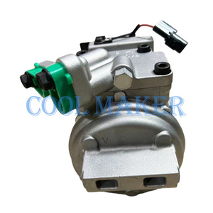 Compresor de diésel <span class=keywords><strong>10PA17C</strong></span> para Kia Carnival, 2,2 L, 977014D700 97701-4D700 - Product Image 6