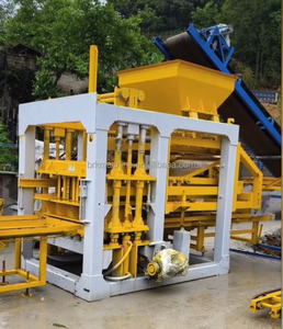 Qt5 <span class=keywords><strong>15</strong></span> मशीन उदर फैब्रिक्स कंक्रीट ब्लॉक बनाने की मशीन डिजाइन पीडीएफ 10000 पीसी प्रति दिन ईंट बनाने की मशीन - Product Image 3