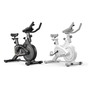 Vélo de spinning d'intérieur populaire, équipement de gym tendance, vélo d'exercice électrique, fitness pour la maison, vélos portables silencieux - Product Image 4