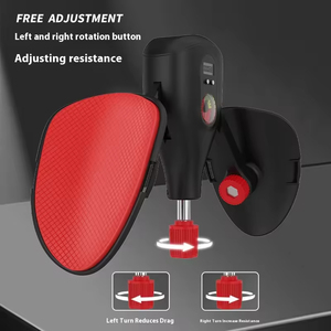 YX Yoga Clip Entraîneur Musculaire Pelvien, de la Taille, des Jambes et des Fesses, pour l'Entraînement des Hanches, l'Amincissement des Jambes et les Exercices de Kegel des Cuisses Internes - Product Image 5