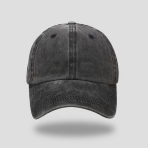 Casquette de baseball personnalisée en coton lavé, broderie main motif léopard et fruits, style sportif Oxford, vente en gros 2025 - Product Image 3