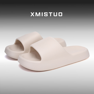 Ciabatte Estive Personalizzate con Logo, Punta Aperta, in EVA, Comode, Morbide, con Suola Antiscivolo, Pantofole da Casa per Uomo <span class=keywords><strong>e</strong></span> Donna - Product Image 2