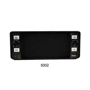 Estéreo con Pantalla Táctil Android Auto Inalámbrico CarPlay de 6.86" IPS, Radio para Auto con USB, Amplificador, WiFi, Reproductor Multimedia de Video MP5, BT, FM - Product Image 1