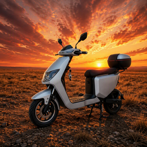 Trottinette Adulte 250W à Pédale 25 km/h, Nouveau Design 2026, Fabrication OEM pour l'UE - Product Image 1
