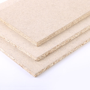 Tablero de Partículas de Madera Laminada de <span class=keywords><strong>Melamina</strong></span> de Color Blanco de 12 mm, 15 mm y 18 mm, Fabricación China, Material Premium de Uso Múltiple - Product Image 5