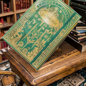 Lujo Clamshell Festivo Aire Cumpleaños Boda Sorpresa Caja con forma <span class=keywords><strong>de</strong></span> <span class=keywords><strong>libro</strong></span> duro - Product Image 2