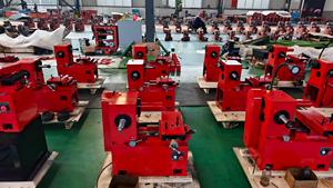 Torno de Discos y Tambores de Freno de Alta Precisión para Uso Comercial – Torno de Frenos de Alta Resistencia para Talleres de Reparación de Automóviles - Product Image 4