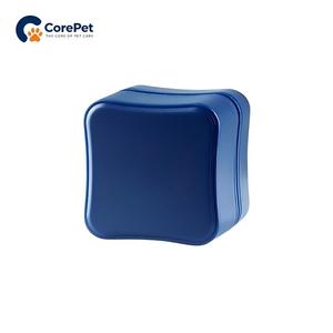 Cepillo Magnético para Peceras Pequeñas, Raspador de Algas de Doble Cara, Nylon Interior y Franela Exterior, Limpiador de Vidrio para Acuarios - Product Image 1