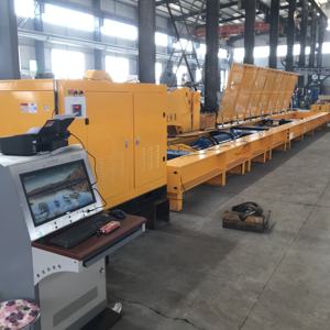 500kn 1000kn 1500kn 2000kn Universeel Pull Proof Load Hydraulische Horizontale Trektestmachine Draadkabel Testbed - Product Image 6