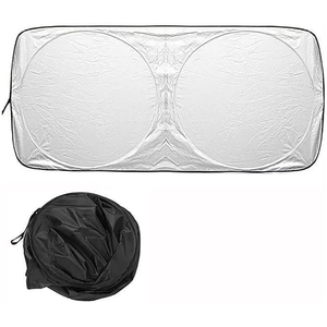 Wholesale Car Visor Sunshade Foldable Sunshade for Car Folding Car <b>Window</b> <b>Shades</b> - Product Image 1