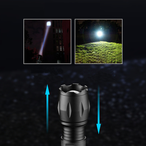 Encendedor de cigarrillos 2021, encendedor de arco resistente al agua, encendedor de cigarros electrónico recargable USB personalizado con linterna - Product Image 5