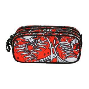 Karactermania For PRO-DG Sneak-Trick FAN 2.2 Trousse à crayons, rouge - Product Image 2