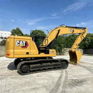 รถขุดตีนตะขาบ CAT 320GC 22 ตัน มือสอง สภาพดี รักษาอย่างดี - Product Image 1