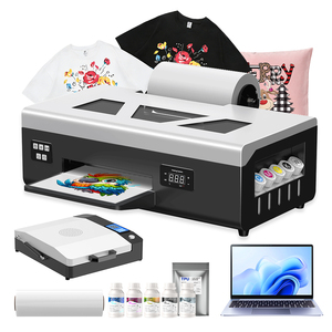Impresora DTF L805 Económica con Función de Circulación y Agitación para Camisetas - Product Image 2