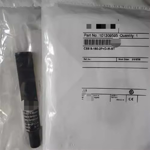 PLC 1 adet Yepyeni 101209595 Güvenlik Sensörü CSS 8-180-2PD-<span class=keywords><strong>M</strong></span>-ST Hızlı Gönderim - Product Image 1
