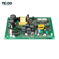 Circuit imprimé personnalisé pour amplificateur audio de 80 watts pour home cinéma