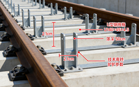 Acier en U pour les poutres d'escalier - Forme le support latéral structurel pour les escaliers en béton ou en métal