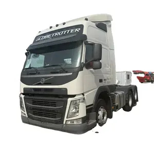 2018 Volvo FM460 High Quality Used Trailer Head Truck Powerful Commercial Vehicle with Reliable Performance-Available for Sale