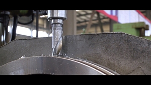 <span class=keywords><strong>Tadano</strong></span> suku cadang bantalan cincin putar derek kualitas tinggi untuk mesin konstruksi - Product Image 2
