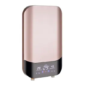 Golden Supplier Welcome Fashion Instant Electric Water Heater For Shower Instant electric water heater