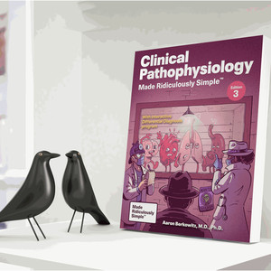 Fisiopatología Clínica Ridículamente Sencilla, 3.ª Edición, Libro de Texto Médico de Tapa Blanda, Encuadernación Perfecta, Impresión de Libros Personalizada - Product Image 3