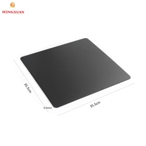 Nuevas piedras cuadradas <span class=keywords><strong>de</strong></span> acero desechables OEM 2023 <span class=keywords><strong>para</strong></span> hornear <span class=keywords><strong>pizza</strong></span>, pan <span class=keywords><strong>y</strong></span> galletas en <span class=keywords><strong>horno</strong></span> <span class=keywords><strong>y</strong></span> parrilla - Product Image 1