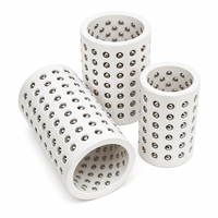 MBJ OEM JIS Standard Ultra-Compact Spécial Ball Retainer / Ball Cage Die Set pour la longue durée de vie Guide de moule Post Sets