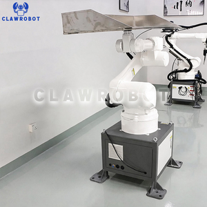 6 Axis Industrial Robot 10kg 20kg 30kg 40kg 50kg Welding Robot Robotic Arm Handling <b>Palletizing</b> Factory Automation Labor Saving - Product Image 3