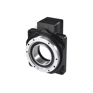 85mm Motor Ratio 5 10 Planetary Gearbox Actuator <b>Frame</b> 60 200W Hollow Rotary Platform Table - Product Image 4