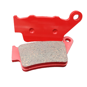 ผ้าเบรกหน้าหลังเซรามิกสำหรับรถจักรยานยนต์ <span class=keywords><strong>CFMOTO</strong></span> 650NK /<span class=keywords><strong>mt</strong></span>/tr/gt 14-21 R FA208 - Product Image 4