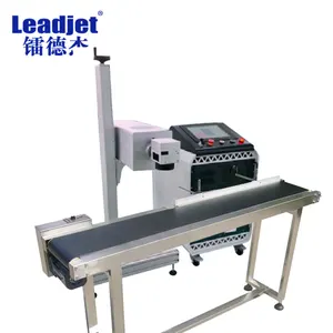 Leadjet V680 inkjet printer carton Box Date Coding Machine