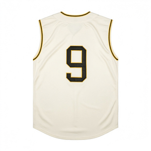 Maillots de baseball vintage pour hommes, style cousu, 9 Bill Mazeroski, 24 Barry Lamar Bonds, 39 David Gene Parker, 21 <span class=keywords><strong>Roberto</strong></span> Clemente, tailles S-3XL - Product Image 5