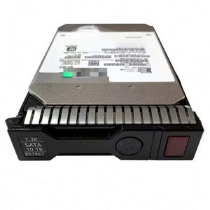 P09161-B21 ฮาร์ดดิสก์ 10TB 7.2K SATA 6Gb ขนาด 3.5 นิ้ว 0 ชั่วโมง ใหม่ ของแท้ - Product Image 1
