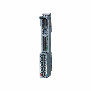 โมดูลสื่อสารอีเธอร์เน็ต Siemens Et200sp Bu15p16 A0 2b T 6es7193 6bp00 0ba1 ผลิตในเยอรมนี - Product Image 4